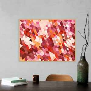 Quadro - Pallib - Hot Shapes 2