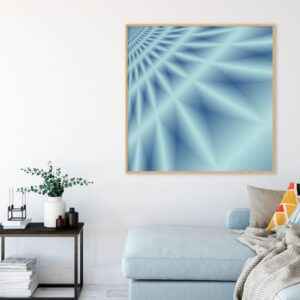 Quadro - Pallib - MD5A Blue 3
