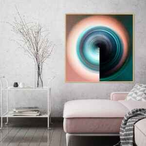 Quadro - Pallib - Metaball 2