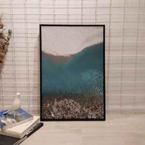 Quadro - Lucas Piccoli - Correnteza do Rio