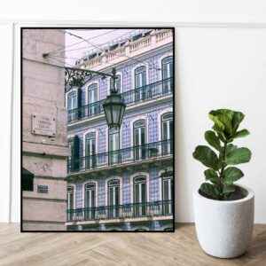 Quadro - Fábio Motta - Chiado
