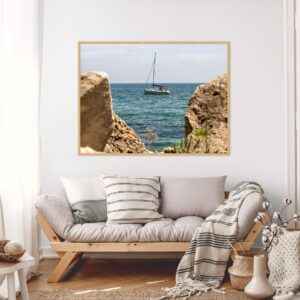 Quadro - Fábio Motta - Praia De Galapinhos