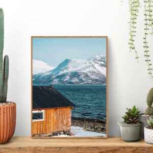 Quadro - Michel Fraitag - A Casa 3