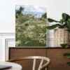 Quadro - Michel Fraitag - Delicadas Flores E Galhos - Image 4