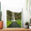Quadro - Michel Fraitag - Fios Brancos - Imagem 3