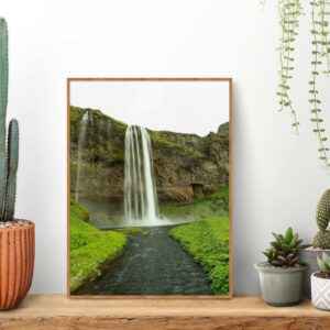 Quadro - Michel Fraitag - Fios Brancos