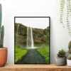 Quadro - Michel Fraitag - Fios Brancos - Imagem 4