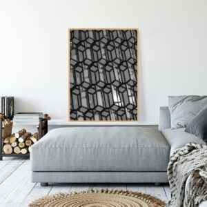 Quadro - Michel Fraitag - Herpan