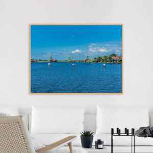 Quadro - Michel Fraitag - Horizonte De Moinhos