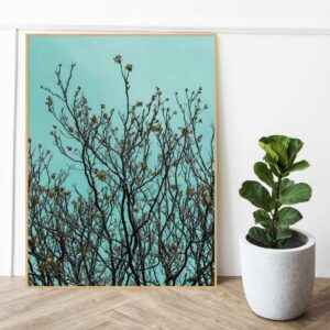 Quadro - Michel Fraitag - Início da Primavera