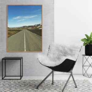 Quadro - Michel Fraitag - Longa Estrada 2