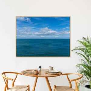Quadro - Michel Fraitag - Mar Da Colina
