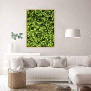 Quadro - Michel Fraitag - Parede Verde 1