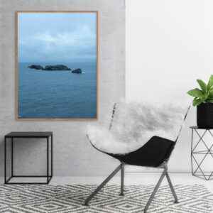 Quadro - Michel Fraitag - Pequenas Ilhas