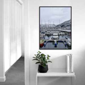 Quadro - Michel Fraitag - Pier 1