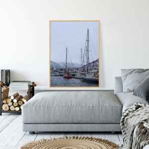 Quadro - Michel Fraitag - Pier 2