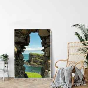 Quadro - Michel Fraitag - Portal De Pedra