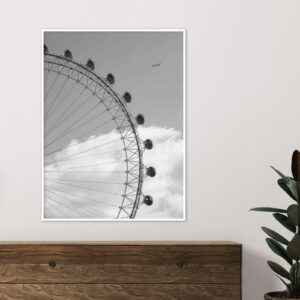 Quadro - Michel Fraitag - Roda Real 1