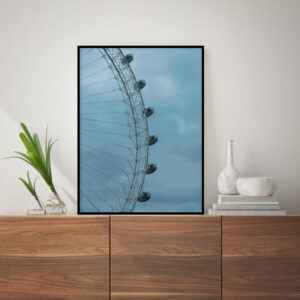 Quadro - Michel Fraitag - Roda Real 2