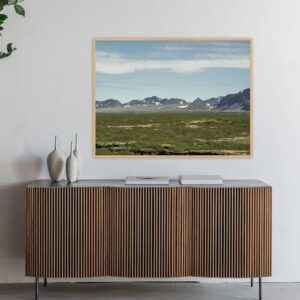 Quadro - Michel Fraitag - Skyline De Pedra
