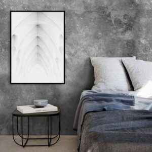 Quadro - Michel Fraitag - Teto Divino Branco