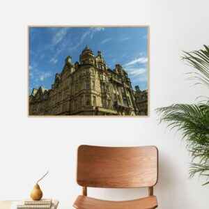 Quadro - Michel Fraitag - Victoria Street 1