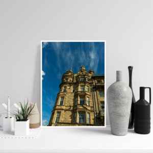 Quadro - Michel Fraitag - Victoria Street 2