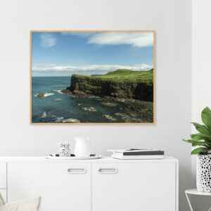 Quadro - Michel Fraitag - Vista Da Colina 1