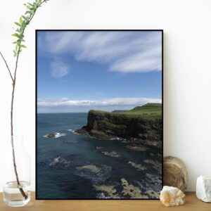 Quadro - Michel Fraitag - Vista Da Colina 2