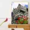 Quadro - Michel Fraitag - Zaandam 2 - Imagem 2