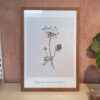Quadro - Di Quadri - Botanical Flowers 2