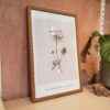 Quadro - Di Quadri - Botanical Flowers 2 - Imagem 3