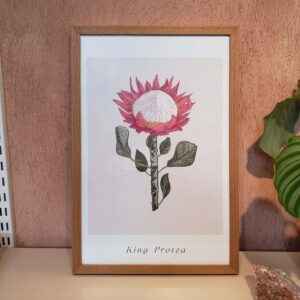 Quadro - Di Quadri - Botanical Flowers 5