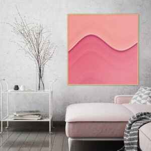Quadro - Pallib - Pink Stuff 2