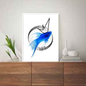 Danilo Sbindio - Blue Fish
