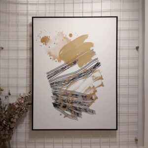 Quadro - Danilo Sbindio - Minimalismo Arte