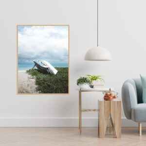 Quadro - Christoph Burgard - Barra Grande
