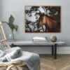 Quadro - Christoph Burgard - Jeronimo II - Imagem 2