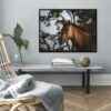 Quadro - Christoph Burgard - Jeronimo II - Imagem 4