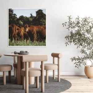 Quadro - Christoph Burgard - Red Angus