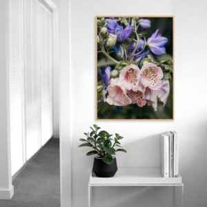 Quadro - Leonardo Krug - Flores