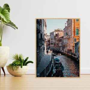 Quadro - Leonardo Krug - Veneza 01