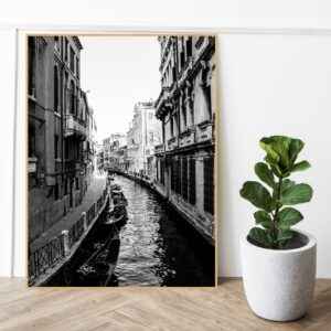 Quadro - Leonardo Krug - Veneza 02