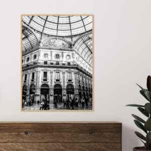 Quadro - Leonardo Krug - Vittorio Emanuele