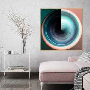 Quadro - Pallib - Metaball 3