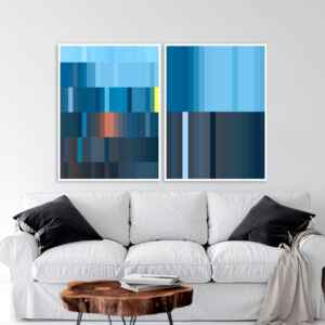 Dupla de Quadros - Blocks 2 e 3