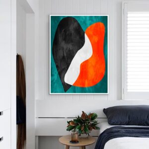 Quadro - Ana Paula Rius - Abstrato Orgânico 11C