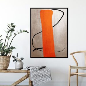 Quadro - Ana Paula Rius - Abstrato Orgânico 26E