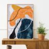 Quadro - Ana Paula Rius - Abstrato Orgânico 28A - Image 2