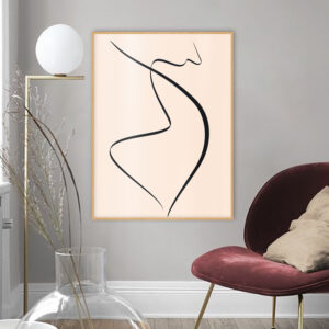 Quadro - Ana Paula Rius - Abstrato Orgânico 32A